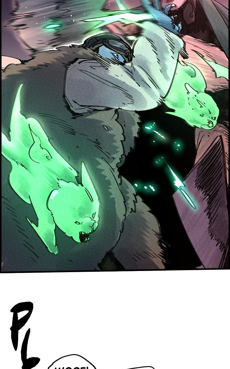 Read Paper Tiger chapter 61 image 64 on Lezhin