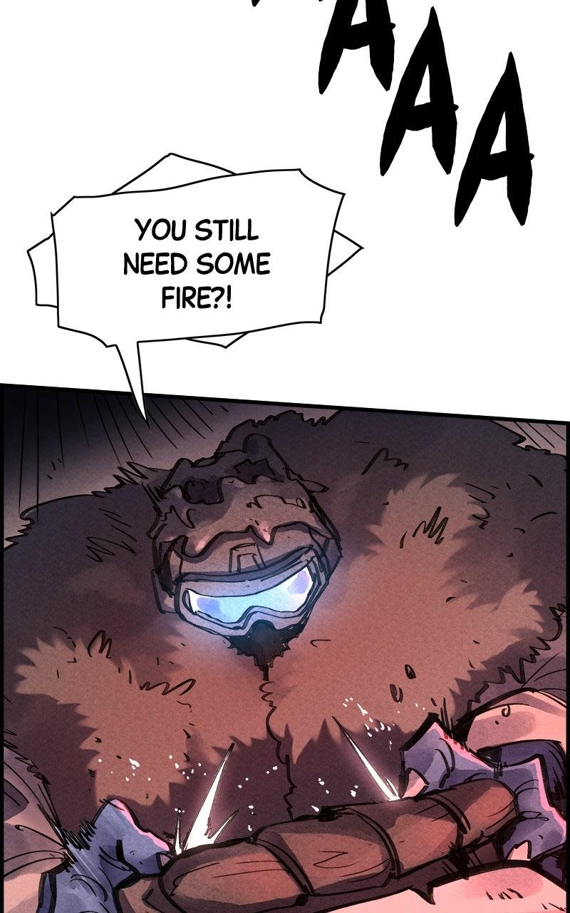 Read Paper Tiger chapter 61 image 90 on Lezhin