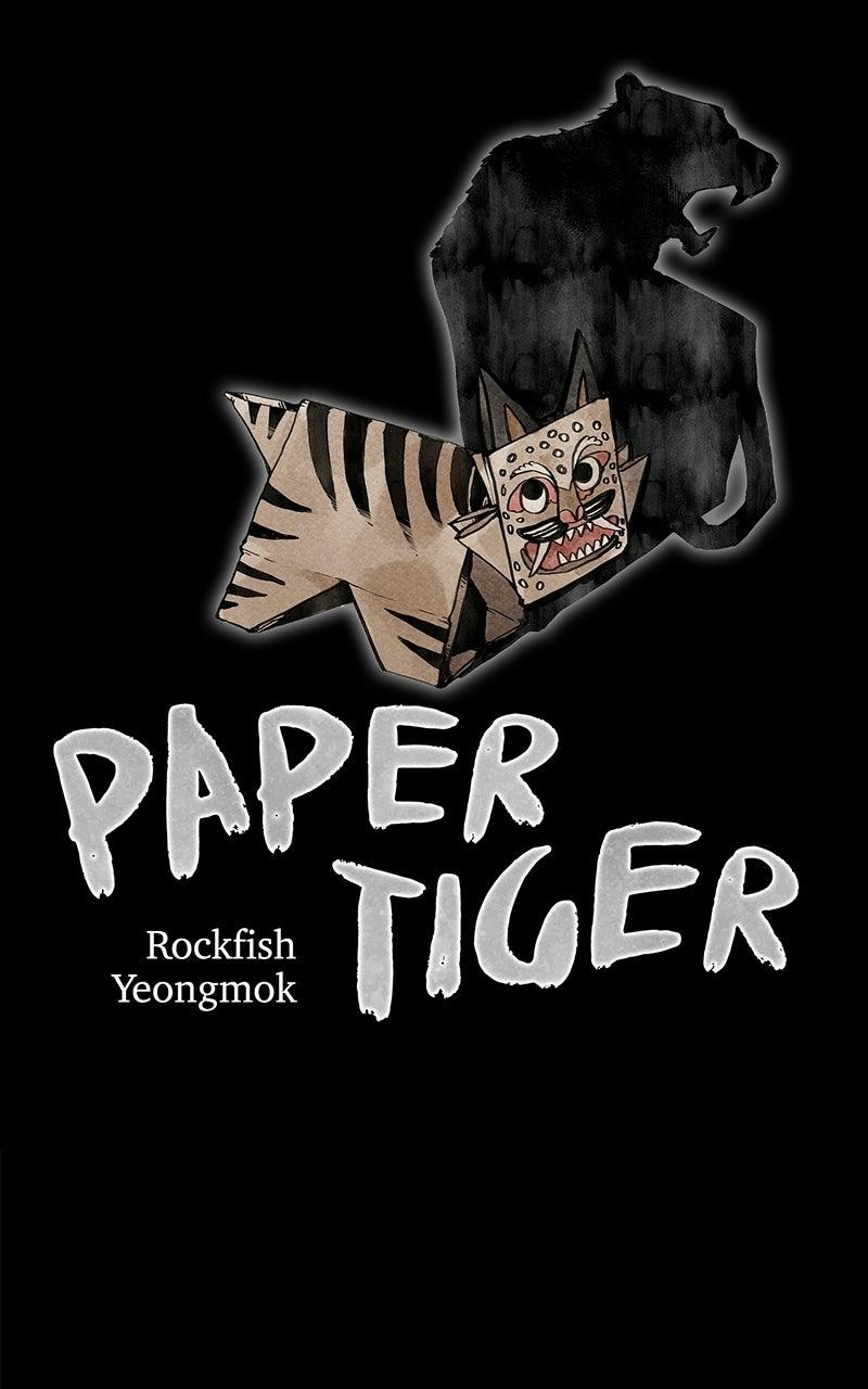 Read Paper Tiger chapter 63 image 1 on Lezhin