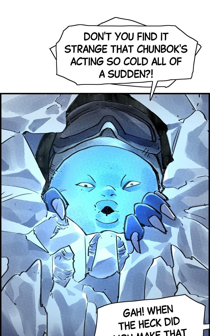 Read Paper Tiger chapter 63 image 19 on Lezhin