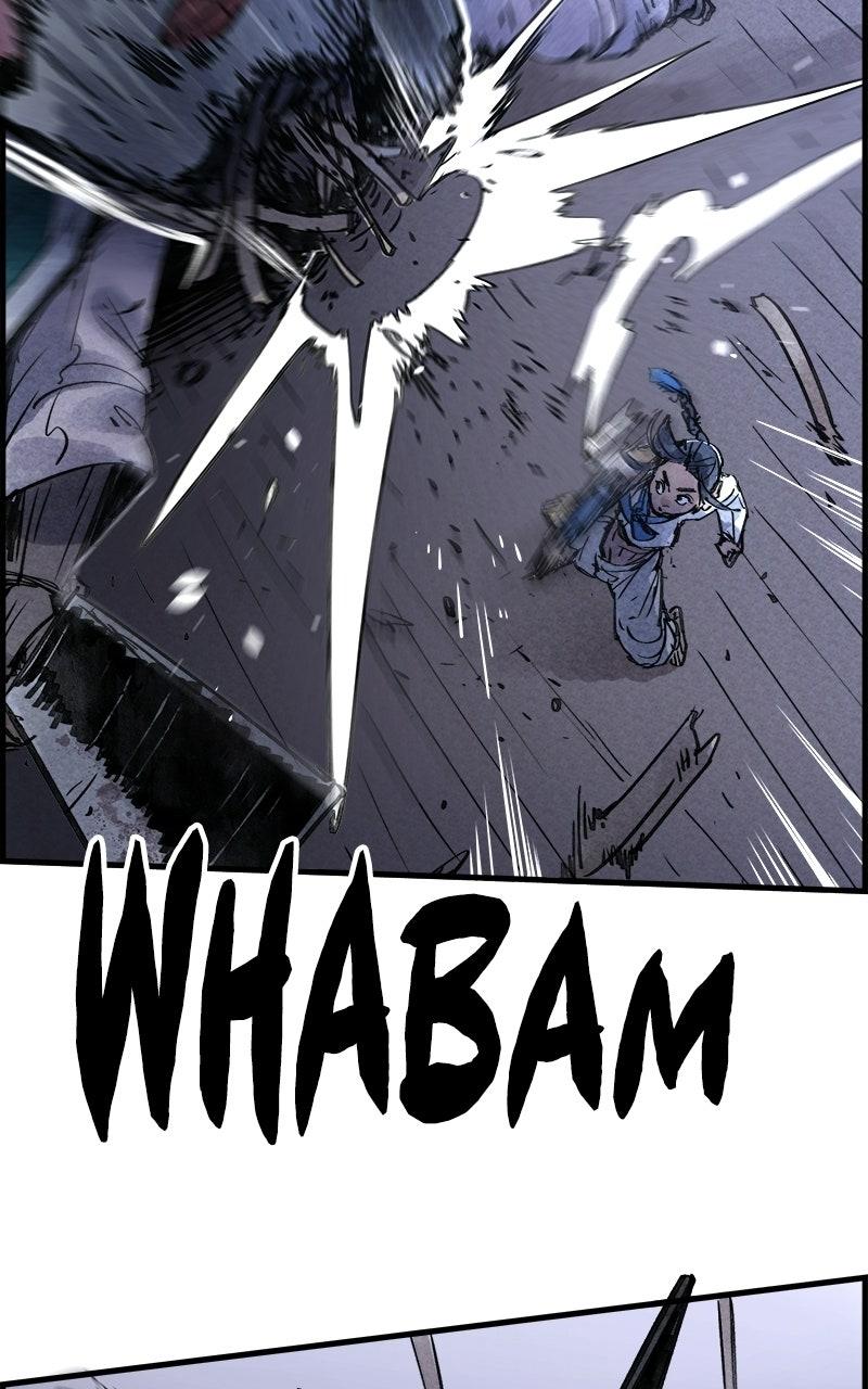 Read Paper Tiger chapter 63 image 82 on Lezhin
