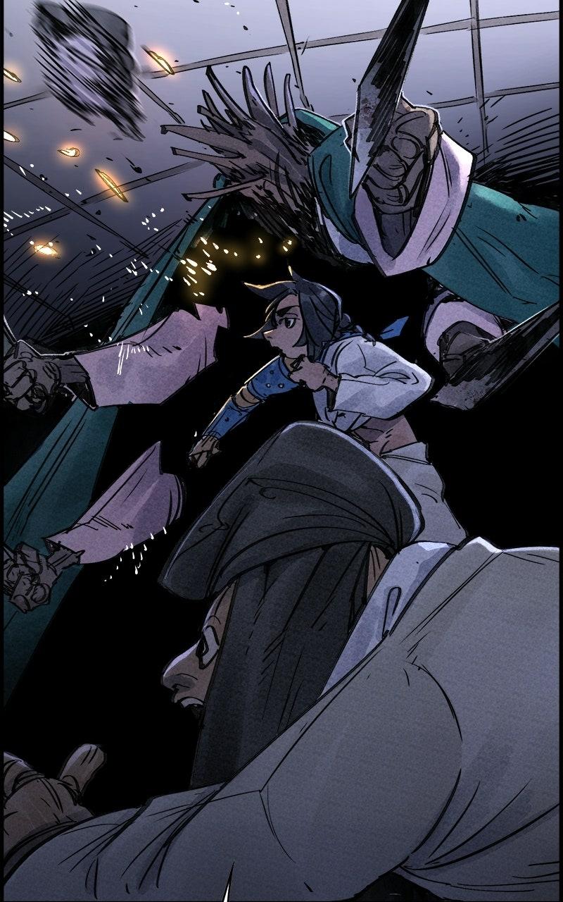 Read Paper Tiger chapter 63 image 83 on Lezhin