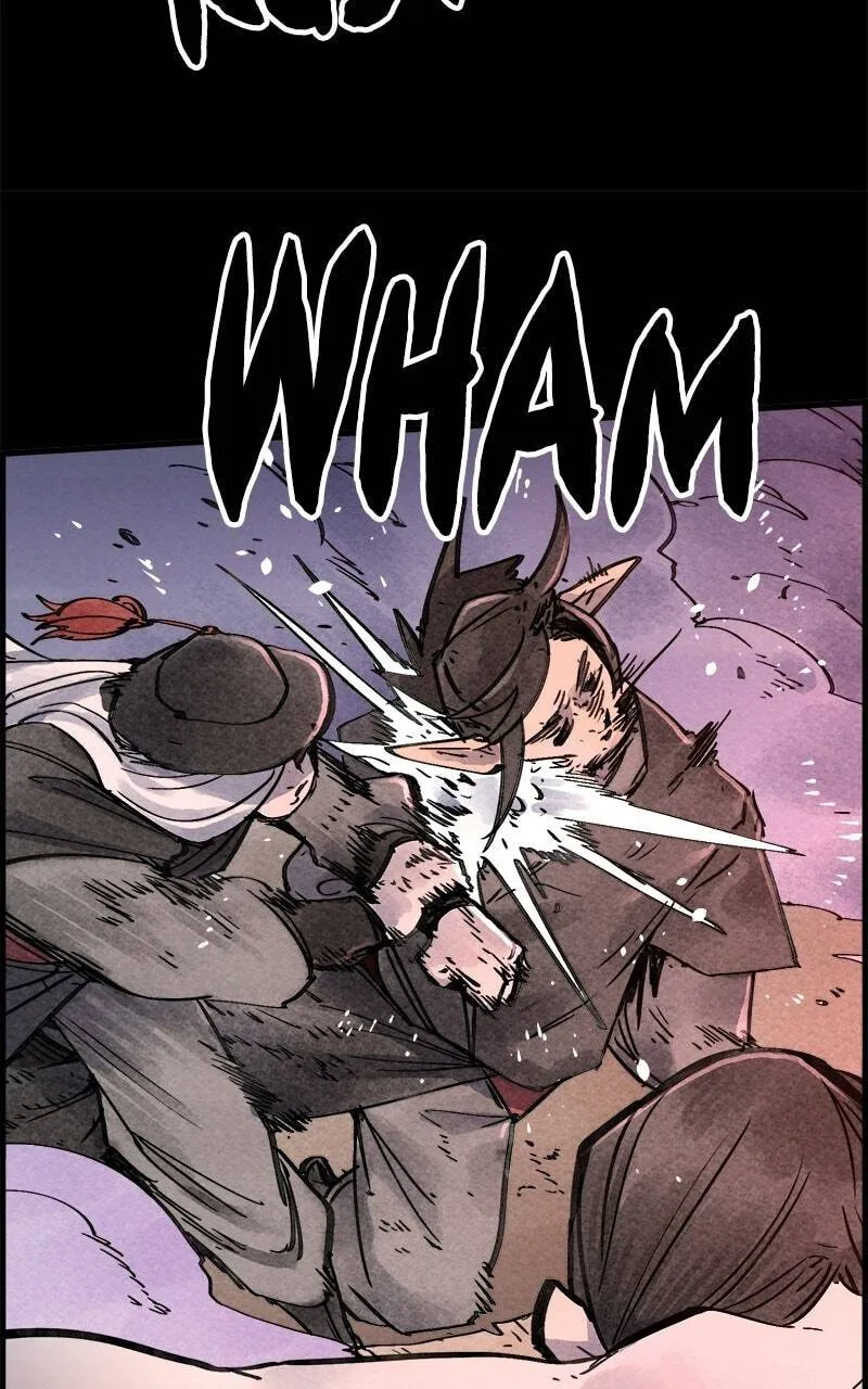 Read Paper Tiger chapter 64 image 21 on Lezhin