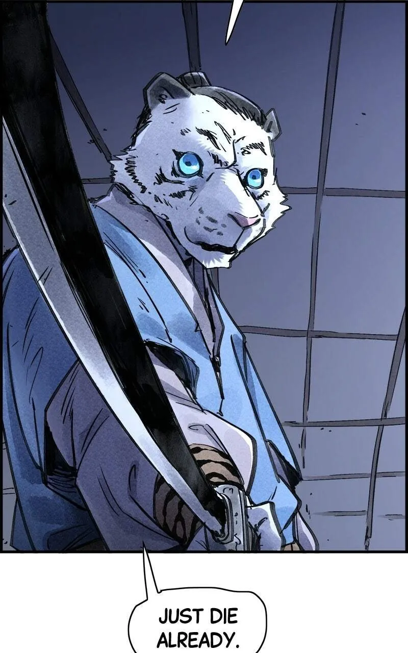 Read Paper Tiger chapter 64 image 65 on Lezhin