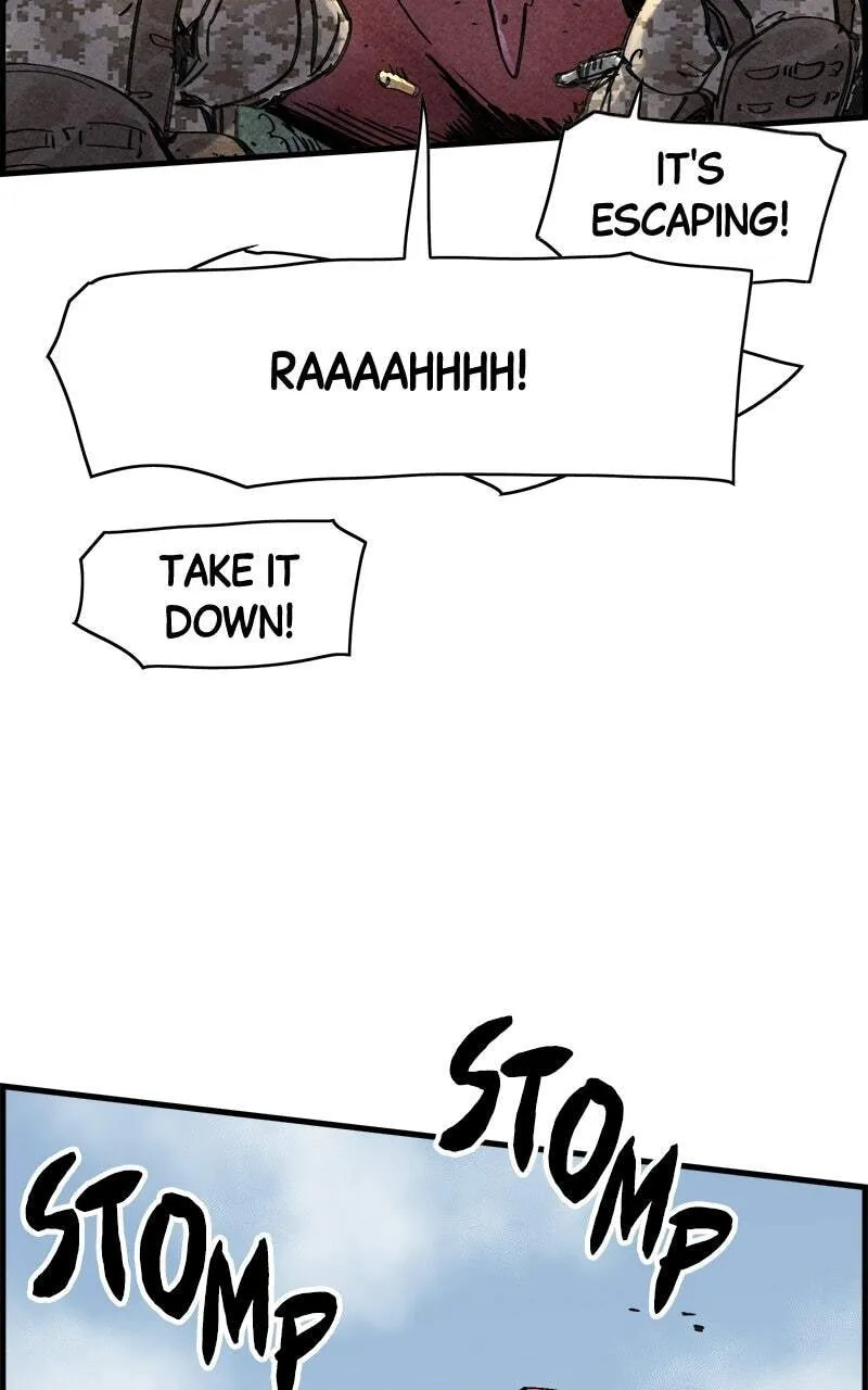 Read Paper Tiger chapter 64 image 74 on Lezhin