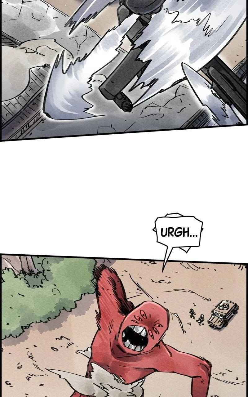 Read Paper Tiger chapter 64 image 79 on Lezhin