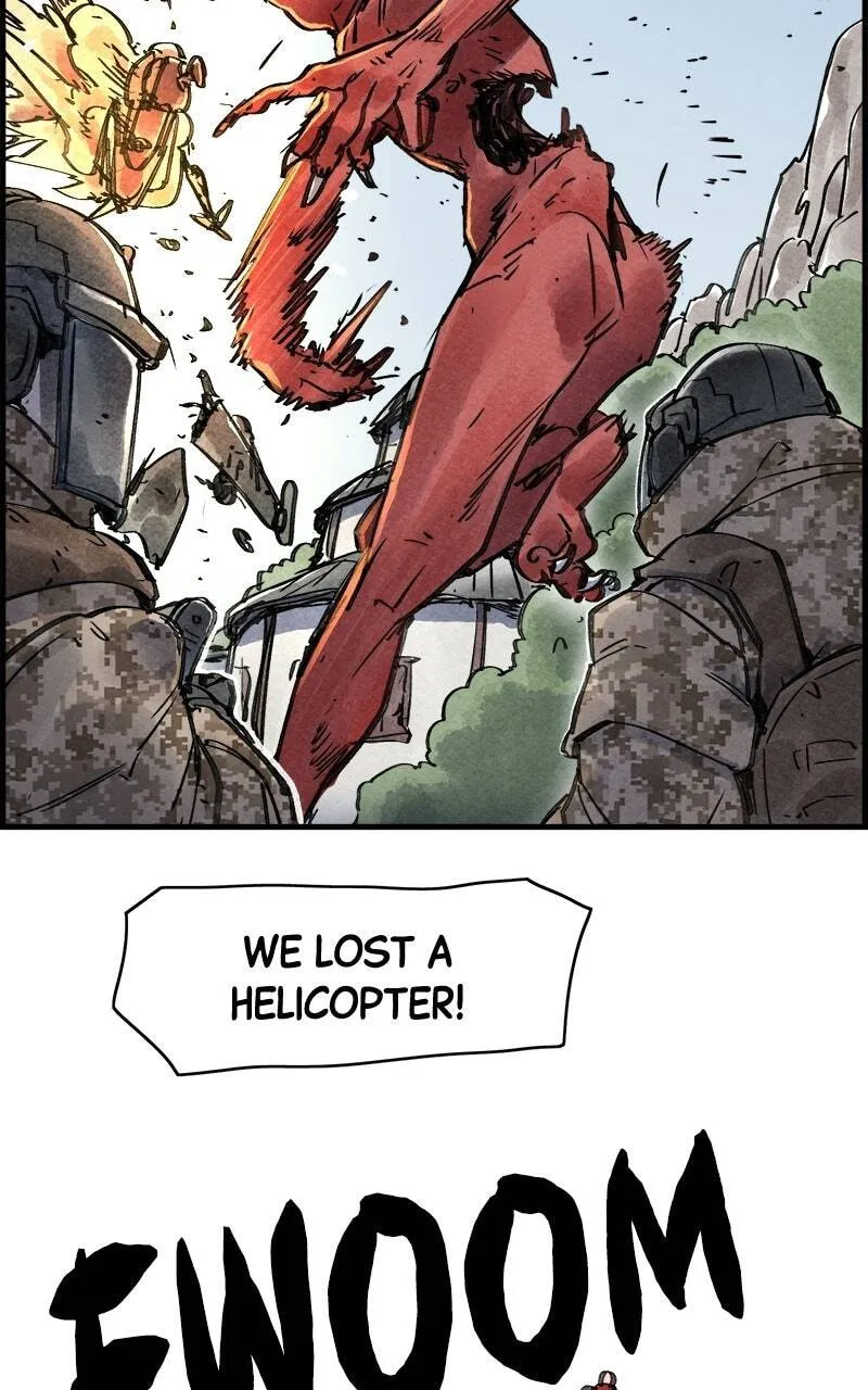 Read Paper Tiger chapter 64 image 83 on Lezhin