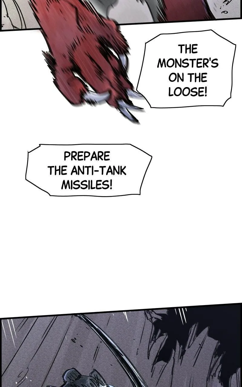Read Paper Tiger chapter 64 image 85 on Lezhin