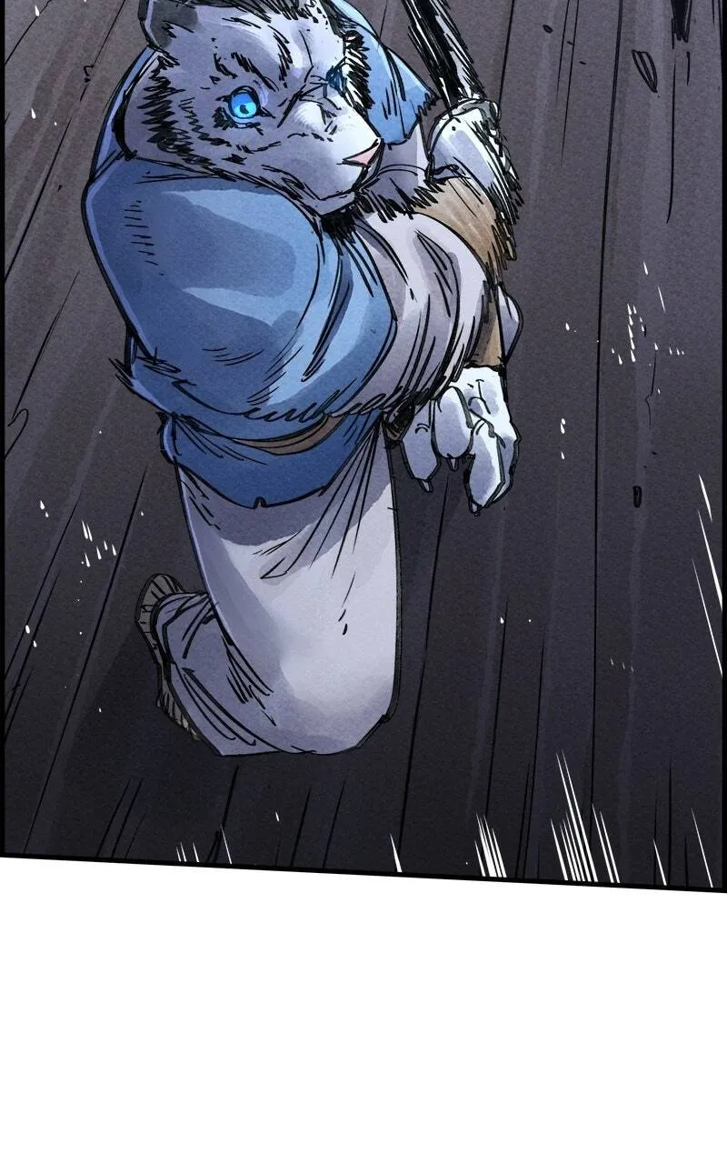 Read Paper Tiger chapter 64 image 86 on Lezhin