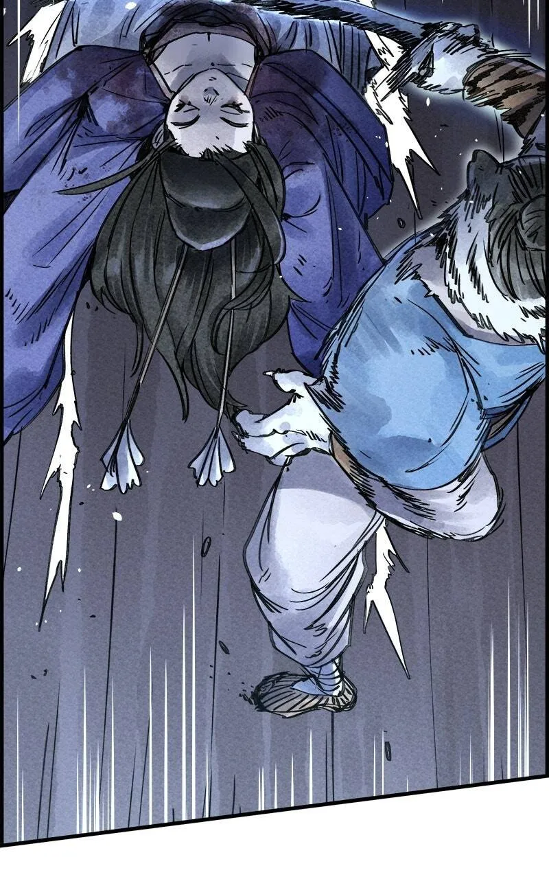 Read Paper Tiger chapter 64 image 90 on Lezhin