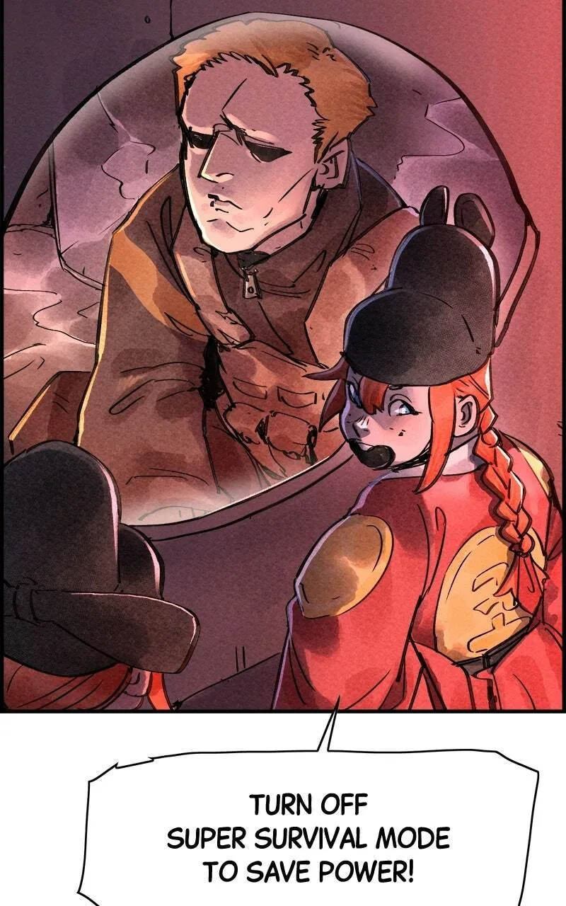 Read Paper Tiger chapter 65 image 16 on Lezhin