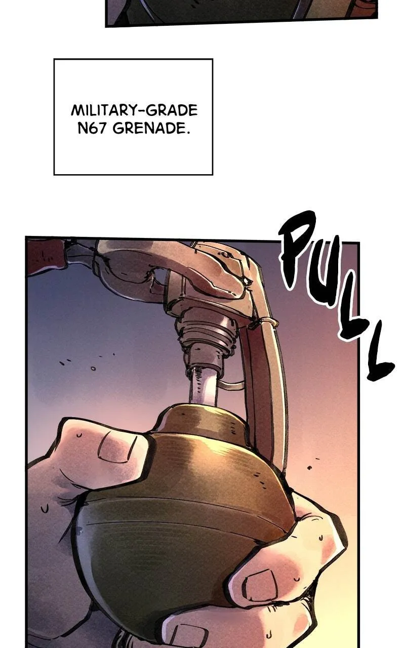 Read Paper Tiger chapter 65 image 2 on Lezhin