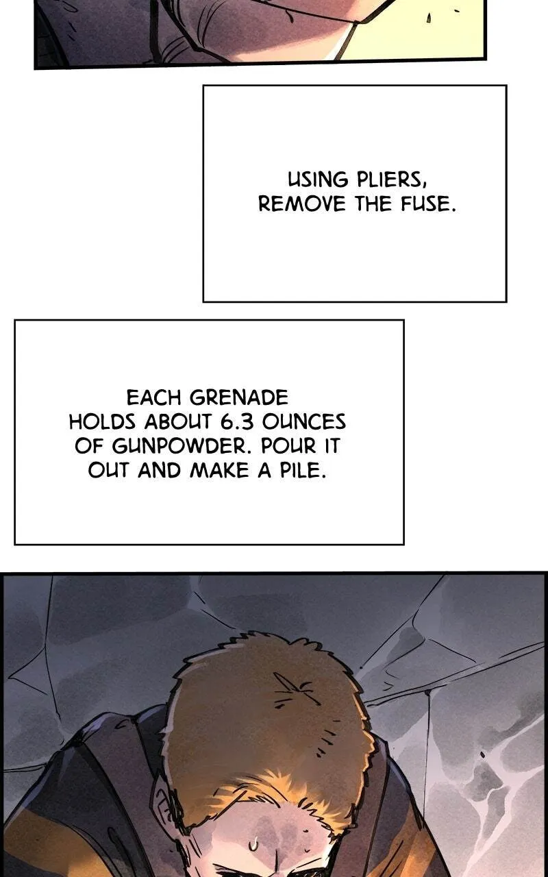 Read Paper Tiger chapter 65 image 3 on Lezhin