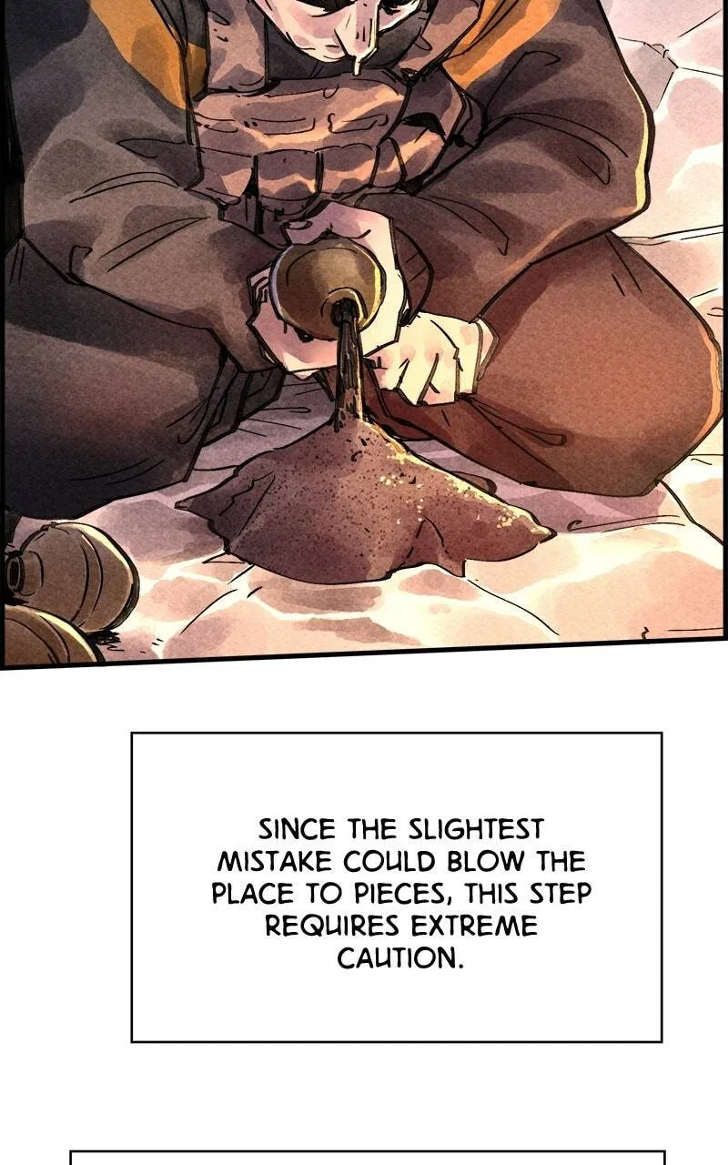 Read Paper Tiger chapter 65 image 4 on Lezhin