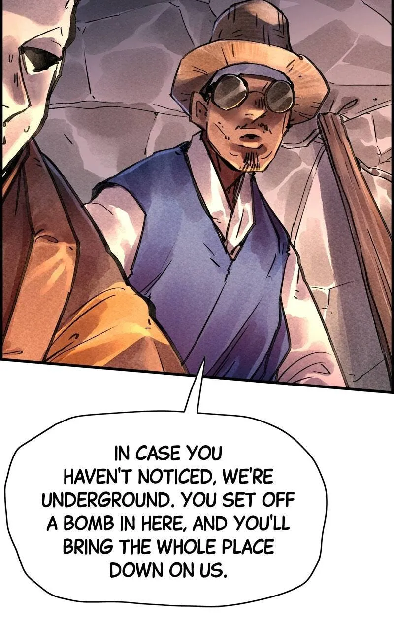 Read Paper Tiger chapter 65 image 7 on Lezhin