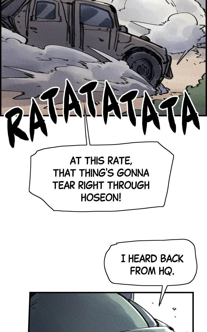 Read Paper Tiger chapter 65 image 93 on Lezhin