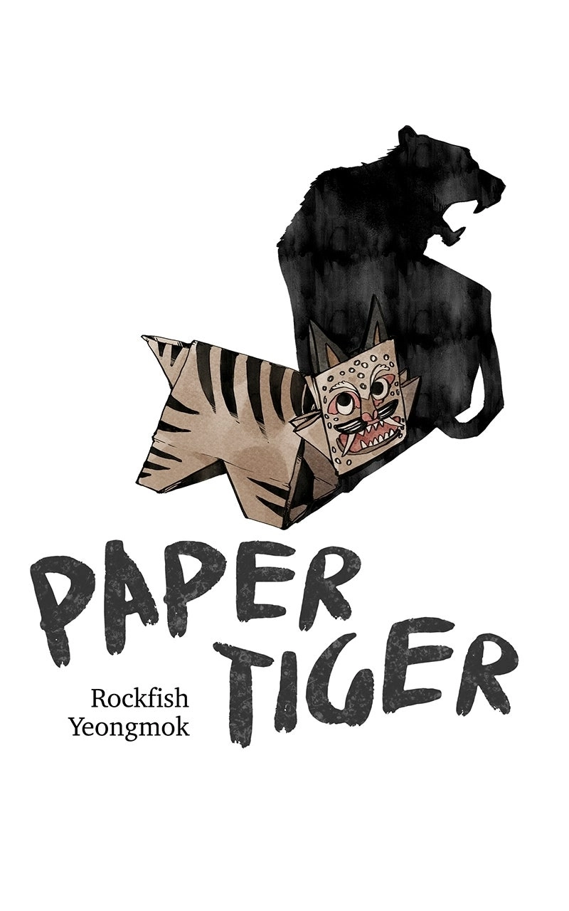 Read Paper Tiger chapter 66 image 1 on Lezhin