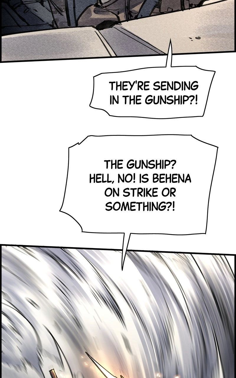 Read Paper Tiger chapter 66 image 3 on Lezhin