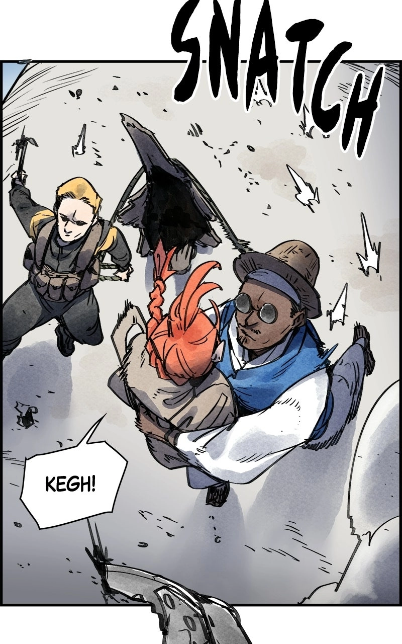 Read Paper Tiger chapter 66 image 76 on Lezhin