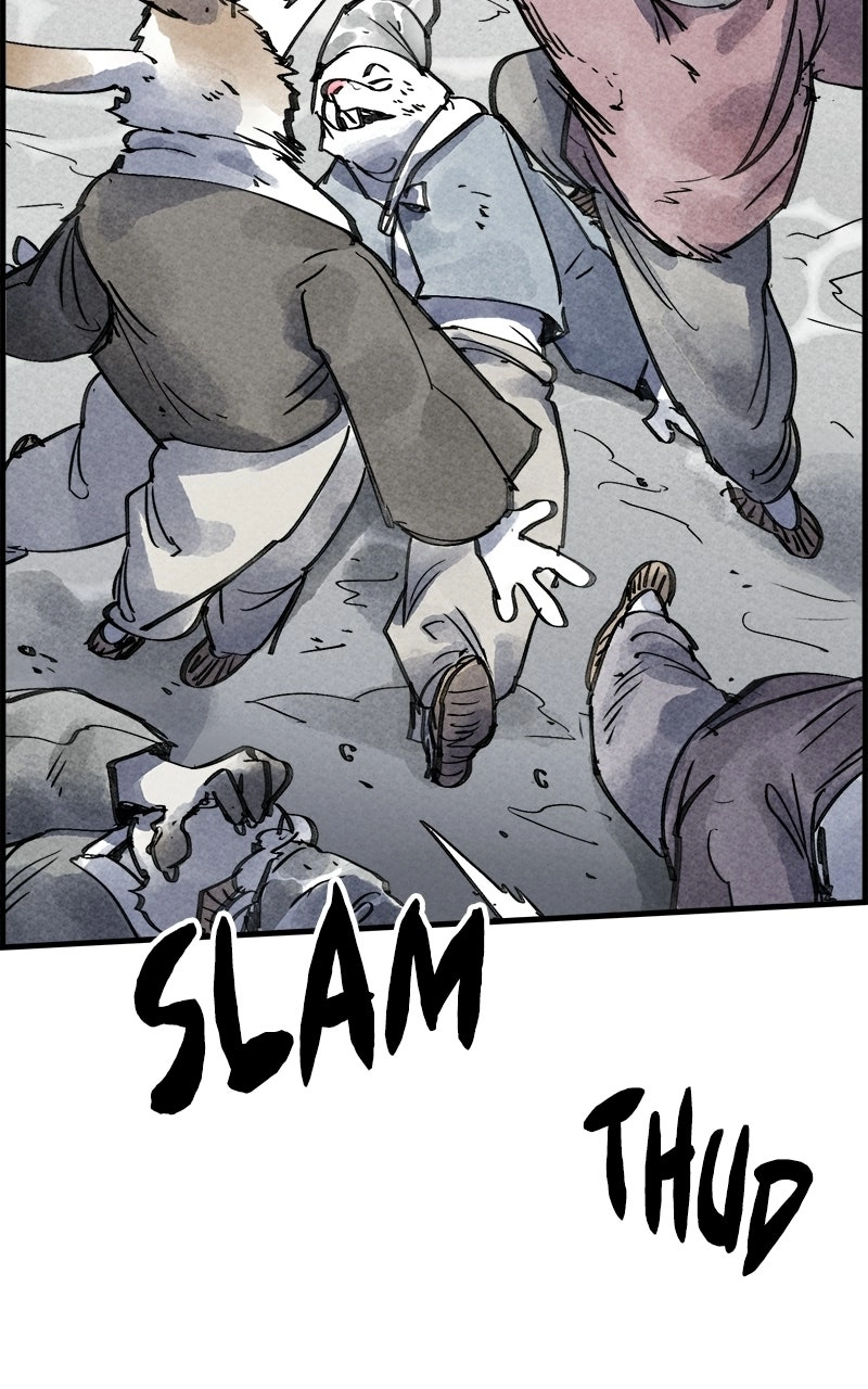 Read Paper Tiger chapter 66 image 90 on Lezhin
