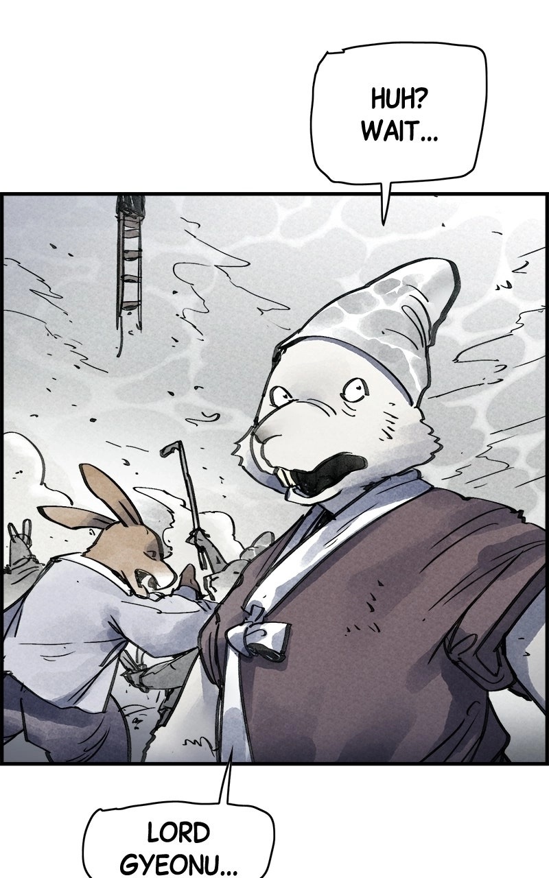 Read Paper Tiger chapter 66 image 91 on Lezhin