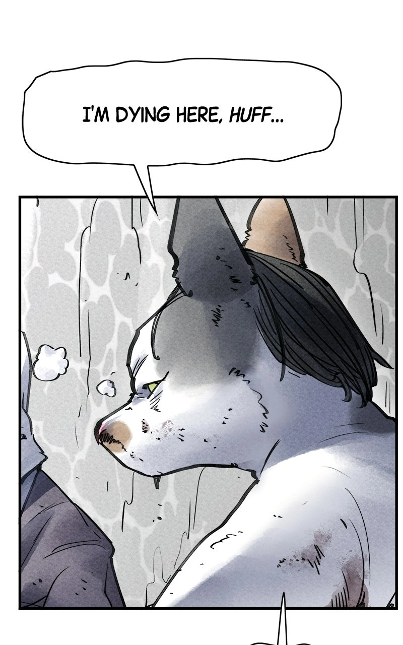 Read Paper Tiger chapter 67 image 5 on Lezhin