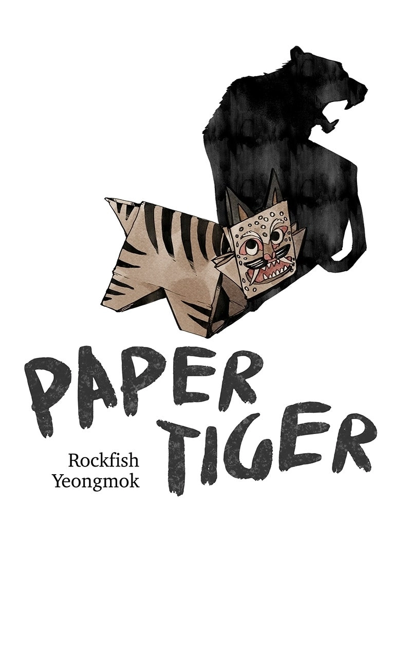 Read Paper Tiger chapter 68 image 1 on Lezhin