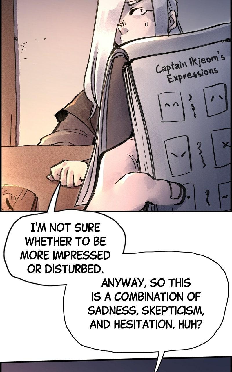 Read Paper Tiger chapter 69 image 23 on Lezhin