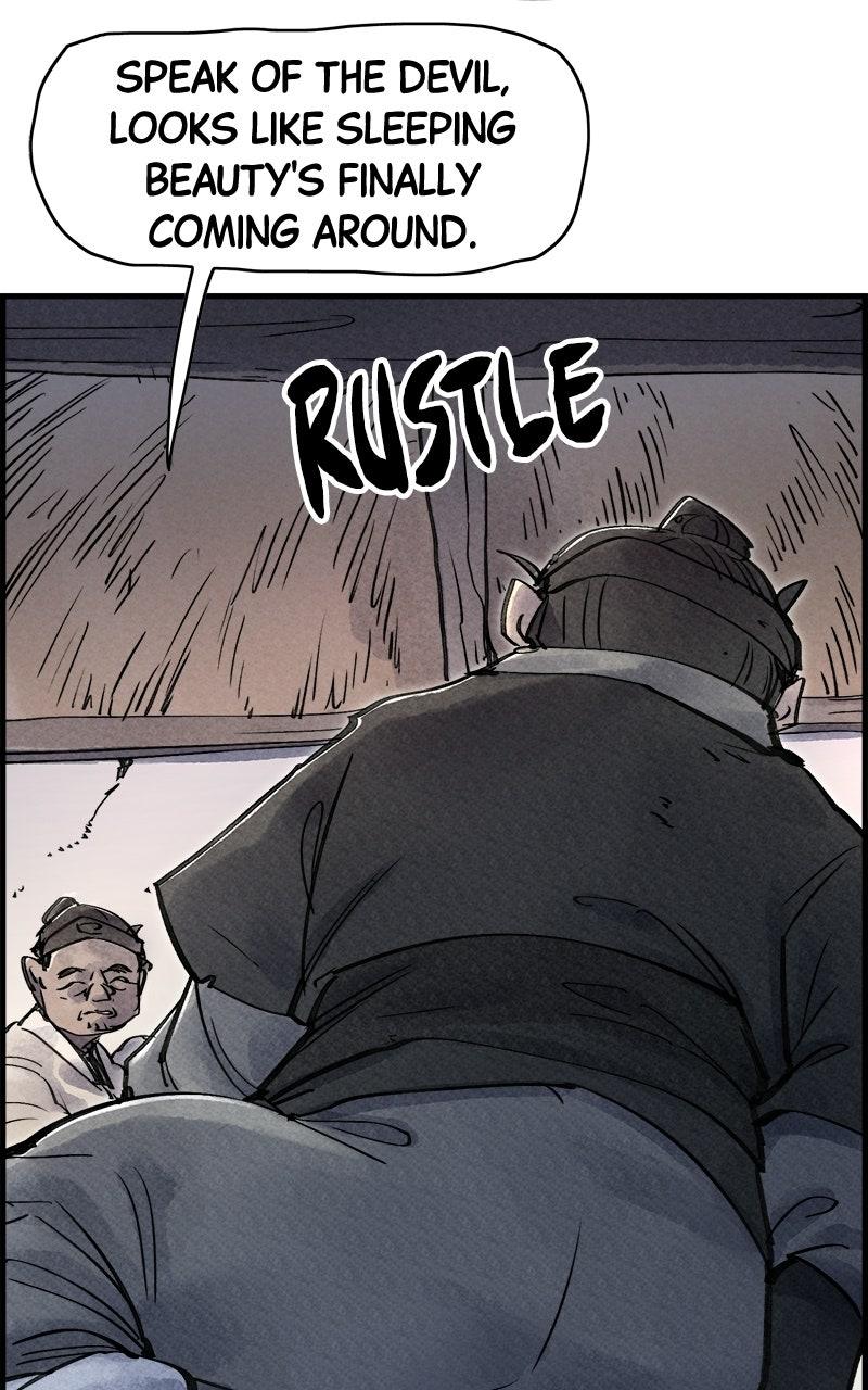 Read Paper Tiger chapter 69 image 38 on Lezhin