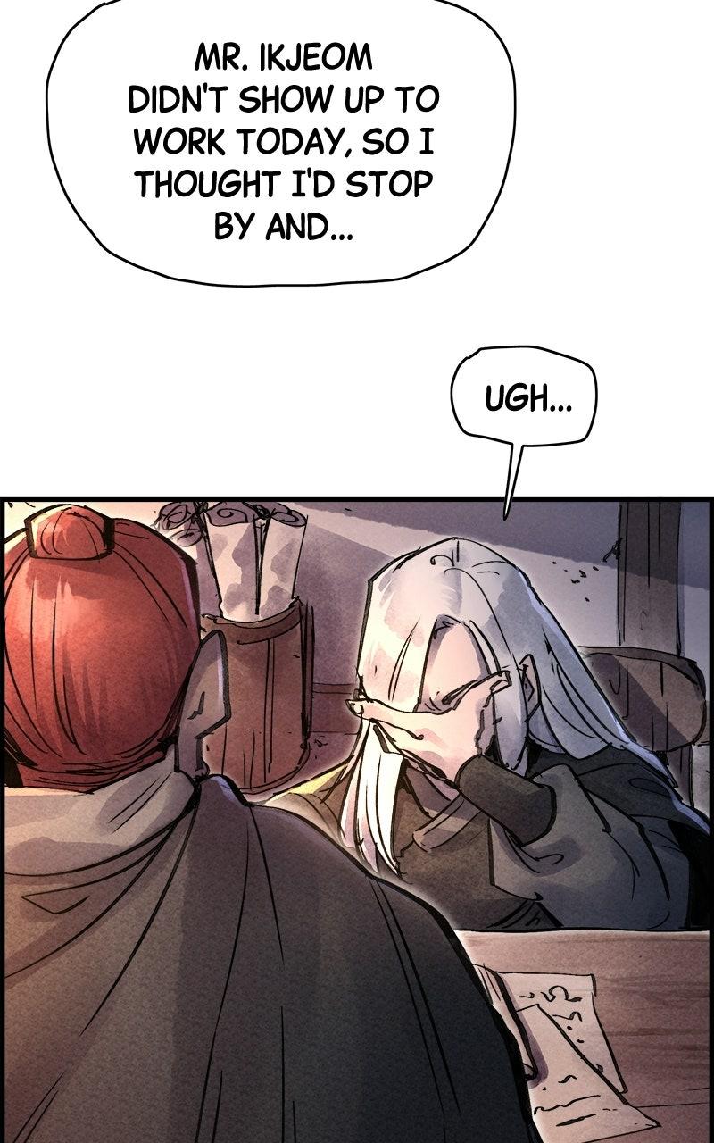 Read Paper Tiger chapter 69 image 4 on Lezhin