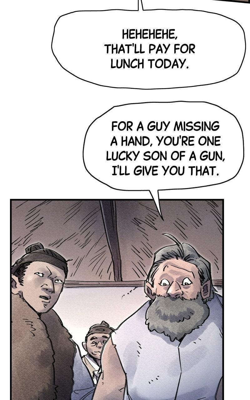 Read Paper Tiger chapter 69 image 47 on Lezhin