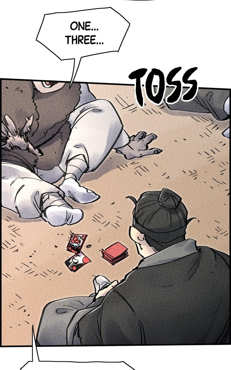 Read Paper Tiger chapter 69 image 52 on Lezhin