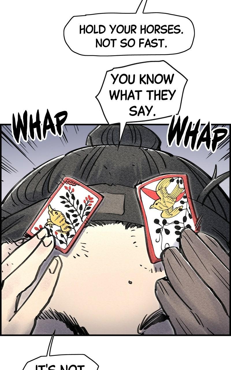 Read Paper Tiger chapter 69 image 54 on Lezhin