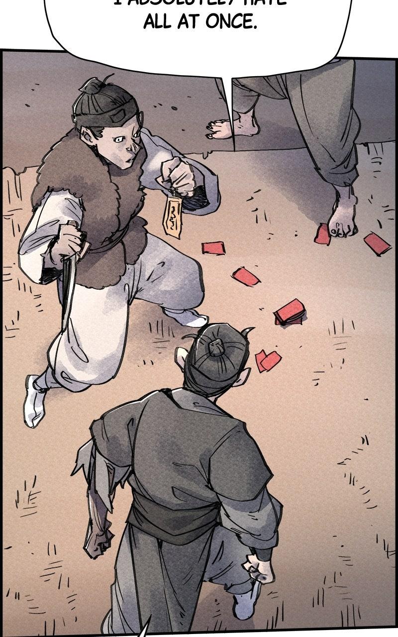 Read Paper Tiger chapter 69 image 69 on Lezhin