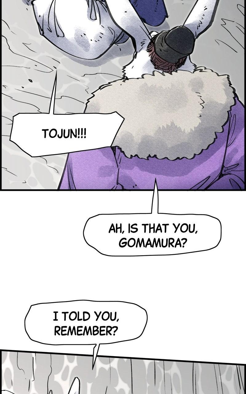 Read Paper Tiger chapter 69 image 77 on Lezhin