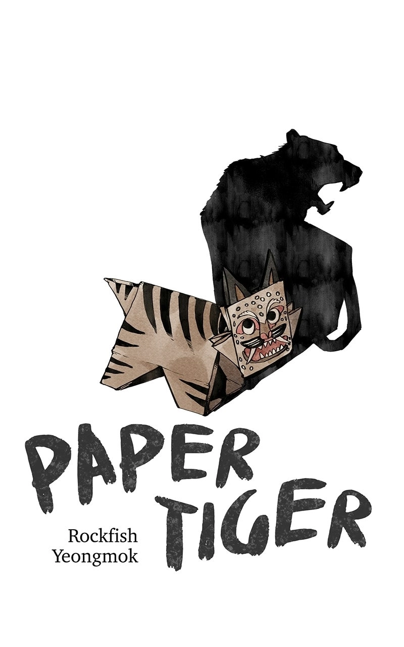 Read Paper Tiger chapter 70 image 1 on Lezhin