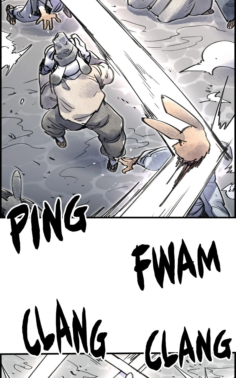 Read Paper Tiger chapter 70 image 41 on Lezhin