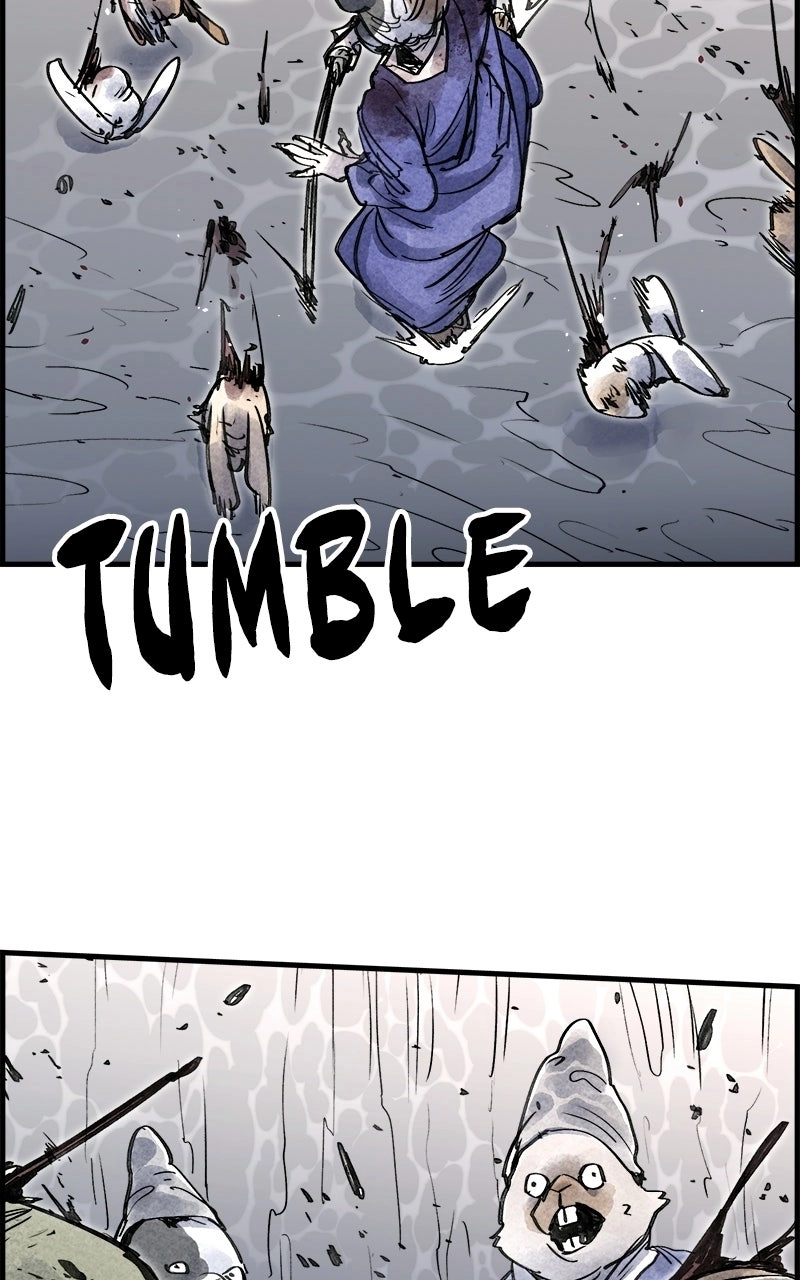 Read Paper Tiger chapter 70 image 45 on Lezhin