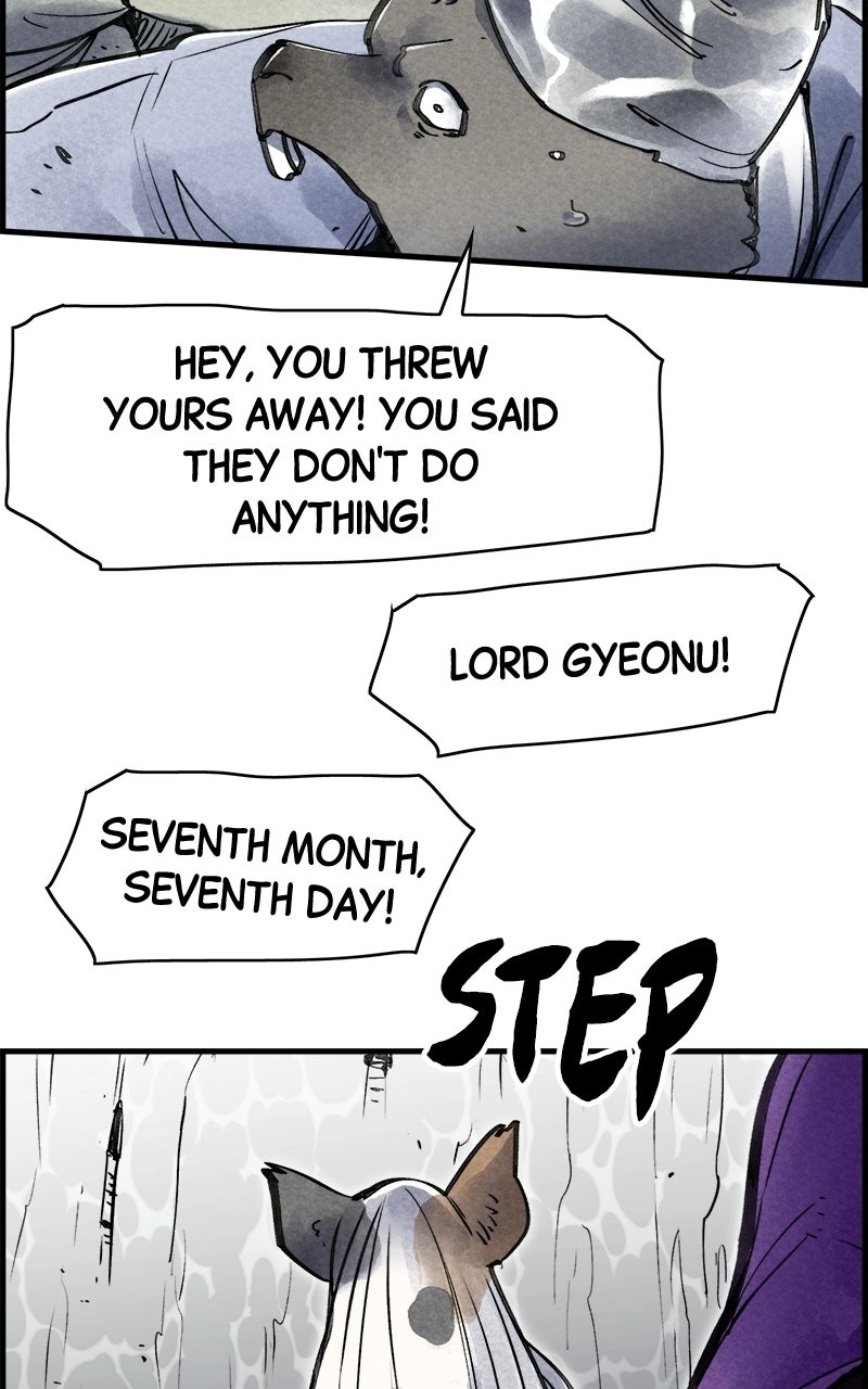 Read Paper Tiger chapter 70 image 5 on Lezhin
