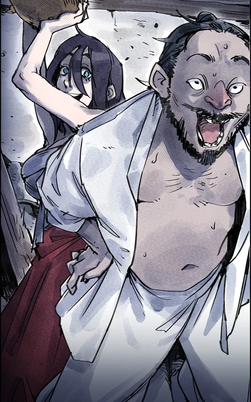 Read Paper Tiger chapter 8 image 2 on Lezhin