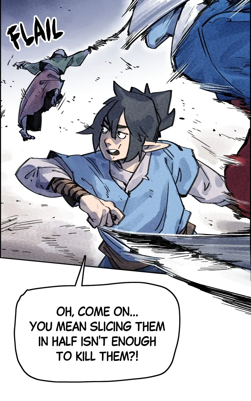 Read Paper Tiger chapter 8 image 40 on Lezhin