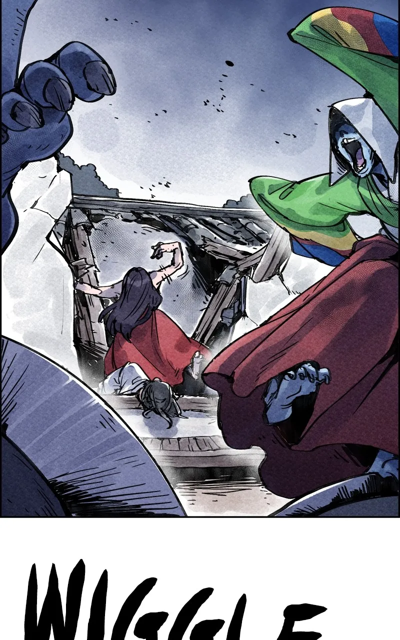 Read Paper Tiger chapter 8 image 9 on Lezhin