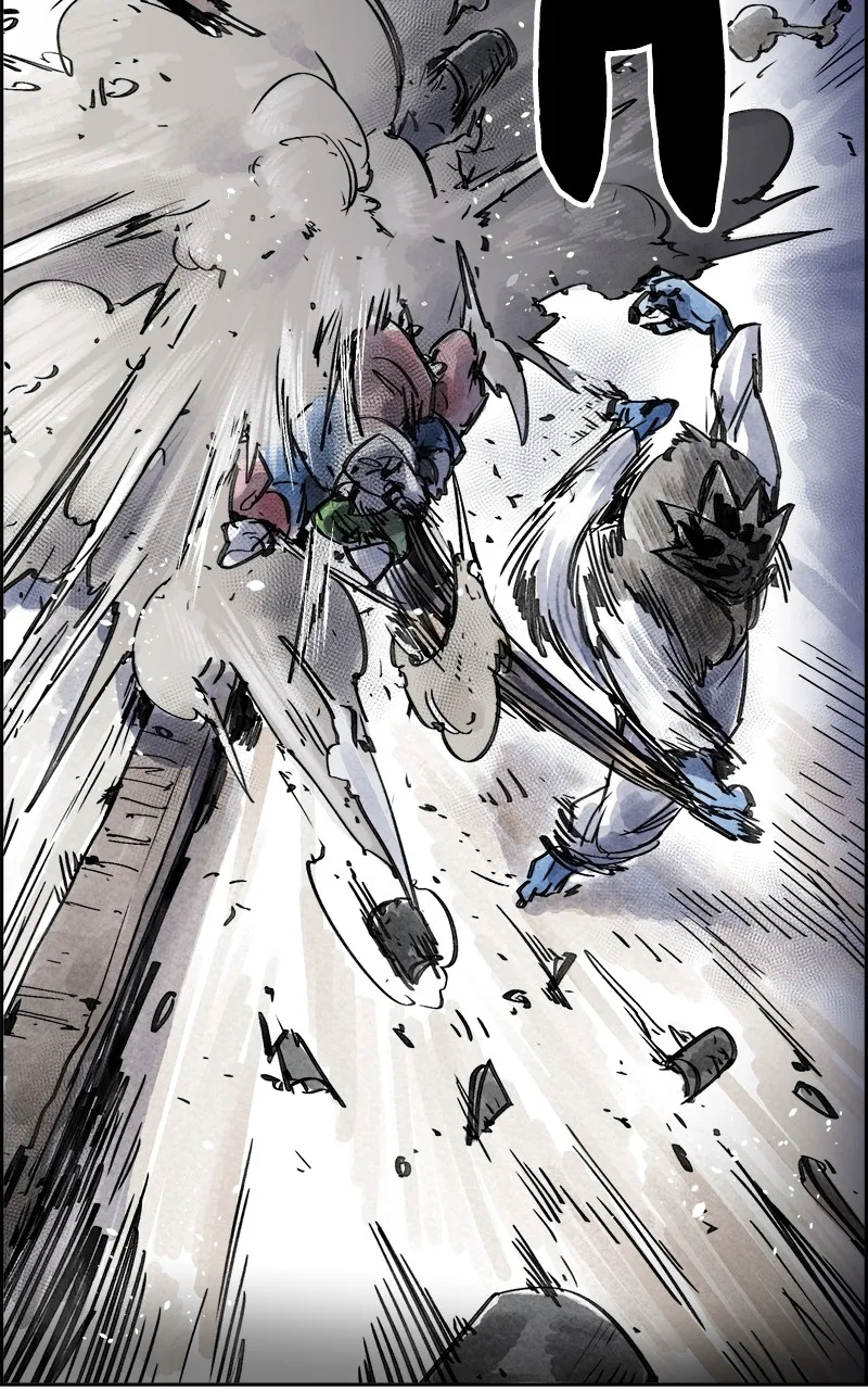Read Paper Tiger chapter 8 image 98 on Lezhin