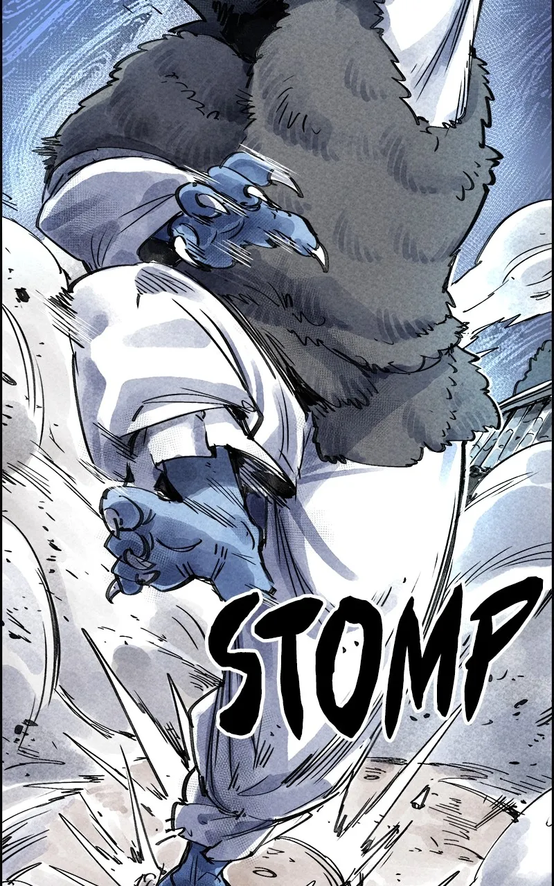 Read Paper Tiger chapter 9 image 22 on Lezhin