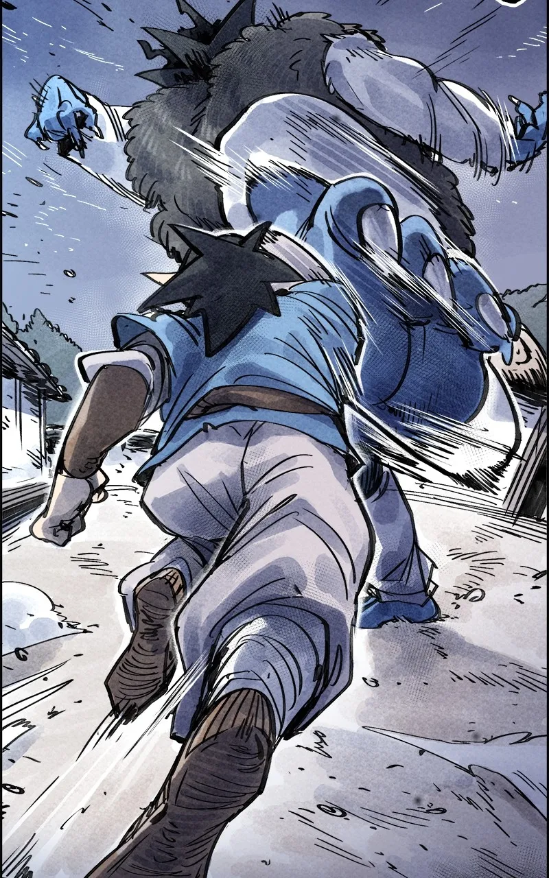 Read Paper Tiger chapter 9 image 28 on Lezhin