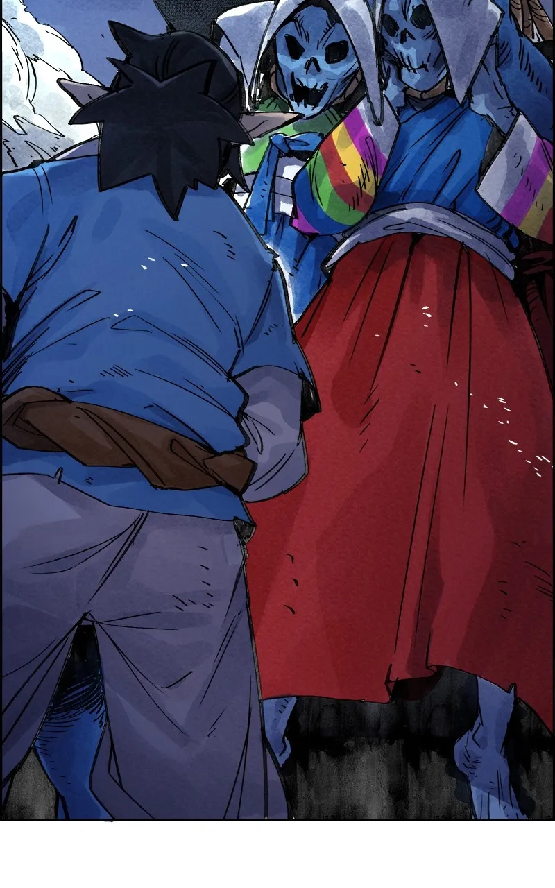 Read Paper Tiger chapter 9 image 3 on Lezhin