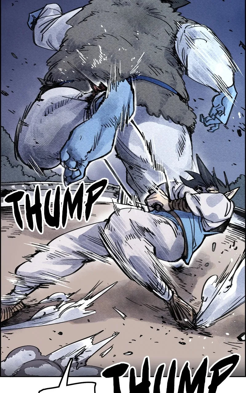 Read Paper Tiger chapter 9 image 31 on Lezhin