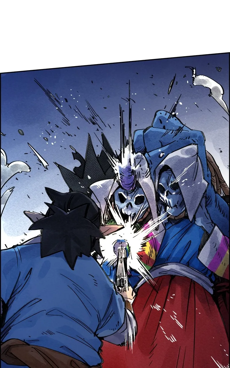 Read Paper Tiger chapter 9 image 4 on Lezhin