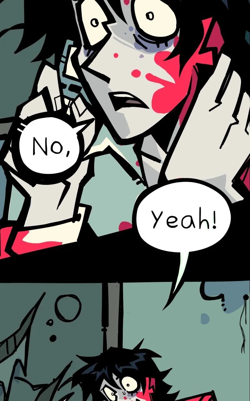 Read Paperteeth! chapter 1 image 10 on Lezhin