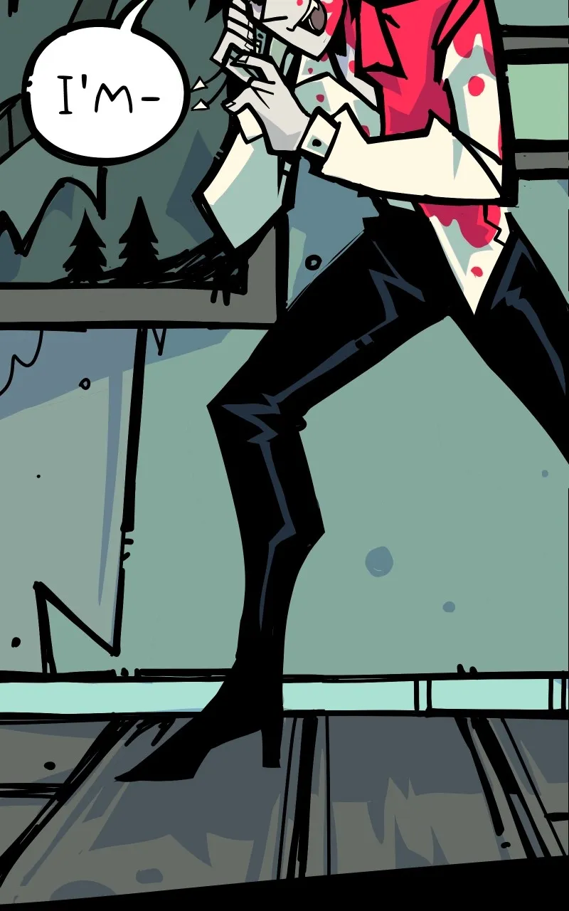 Read Paperteeth! chapter 1 image 11 on Lezhin